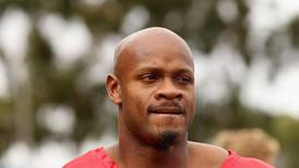 Asafa Powell requests 18-month ban to be reduced
