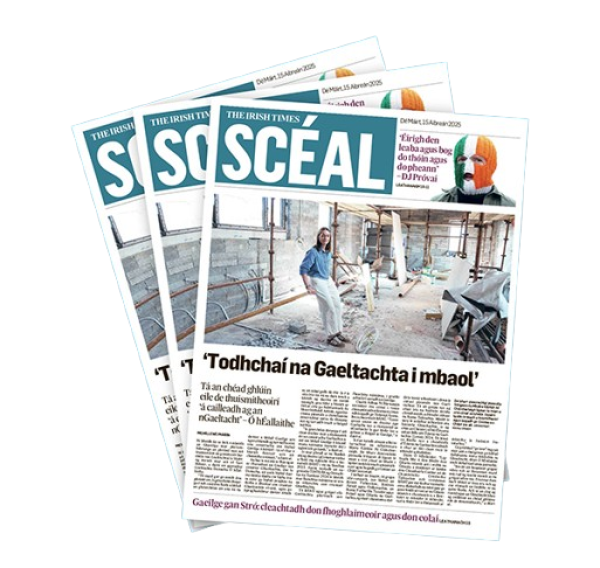 Scéal benefit